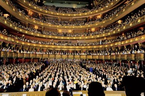 Metropolitan Opera House New York