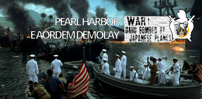 O que a Ordem DeMolay tem a ver com Pearl Harbor