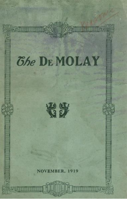 The DeMolay - O DeMolay - Revista