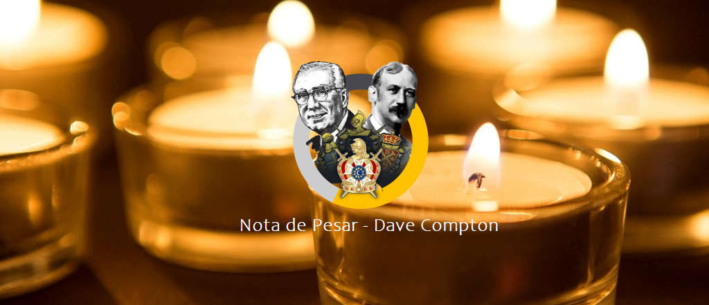 Nota de Pesar – Dave Compton