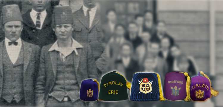 O Fez DeMolay