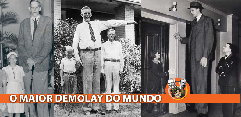 Um grande DeMolay