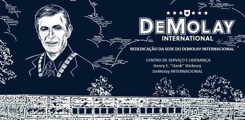 Rededicação da Sede do DeMolay Internacional