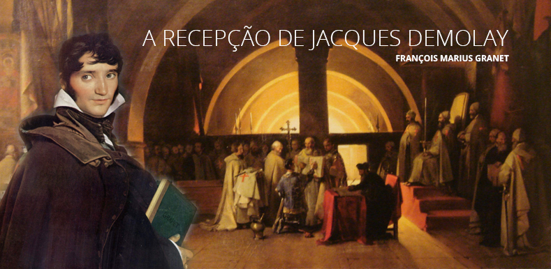 O quadro de François Marius Granet