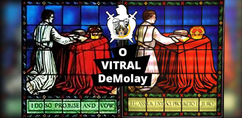 O Vitral DeMolay