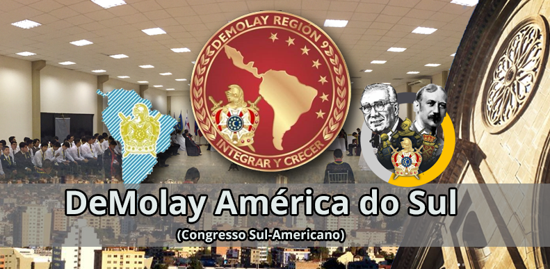 DeMolay Sul Americana