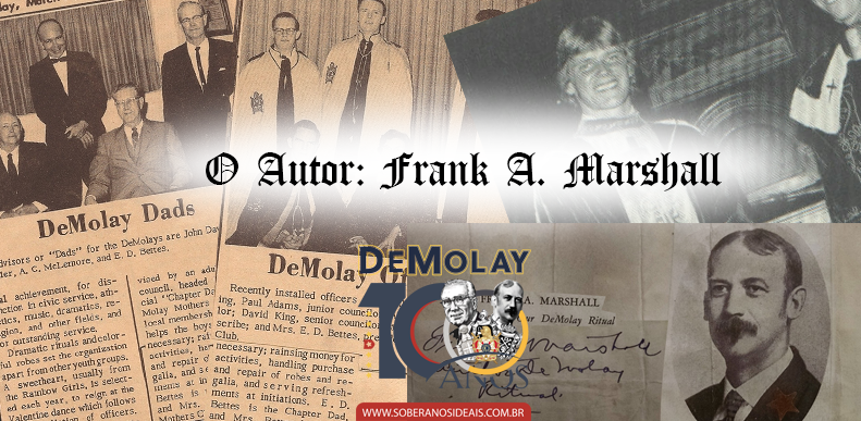 O Autor: Frank A. Marshall