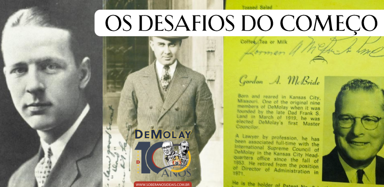 Aceitando o desafio