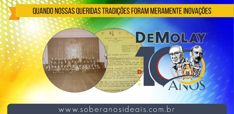 Quando nossas queridas tradições foram meramente inovações