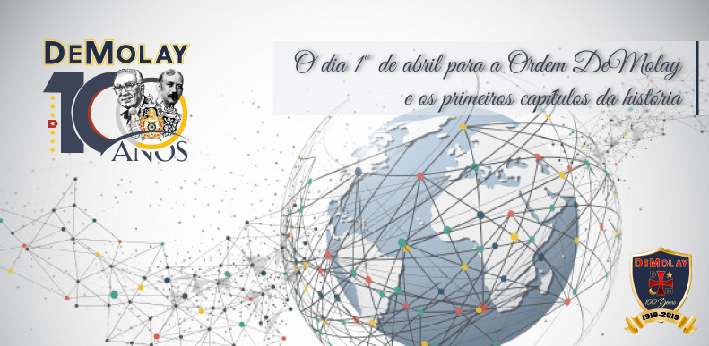 Iniciação mundial e os primeiros capítulos
