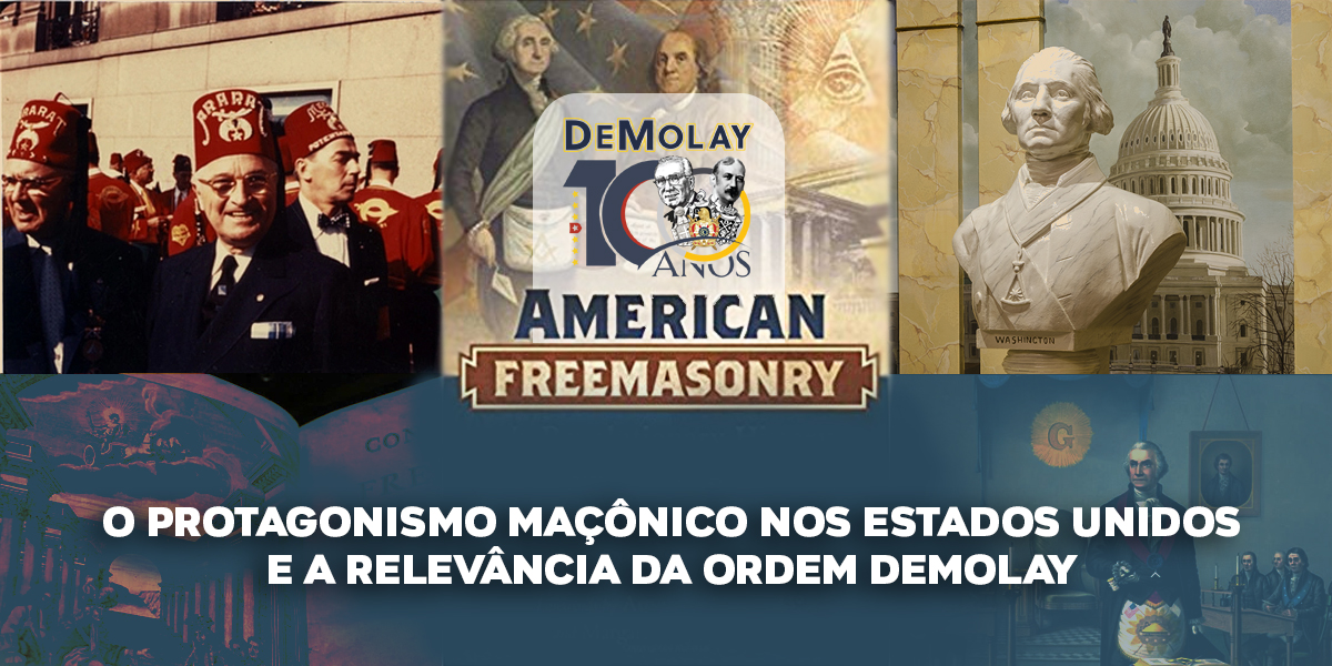 O Presente de Harry Truman a Ordem DeMolay