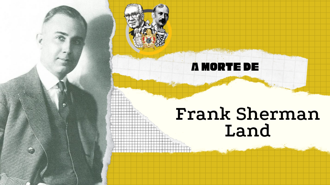 A Morte de Frank Sherman Land