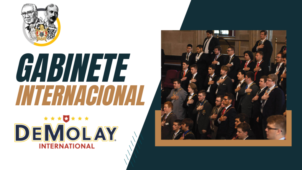 Gabinete Internacional da Ordem DeMolay